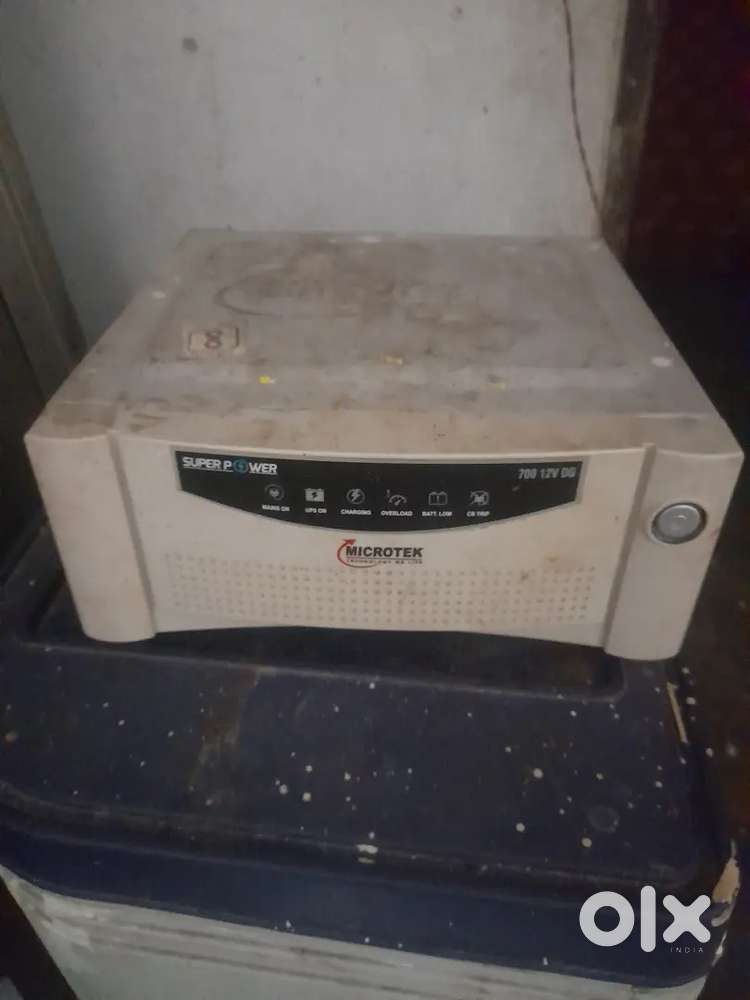 Inverter microtek