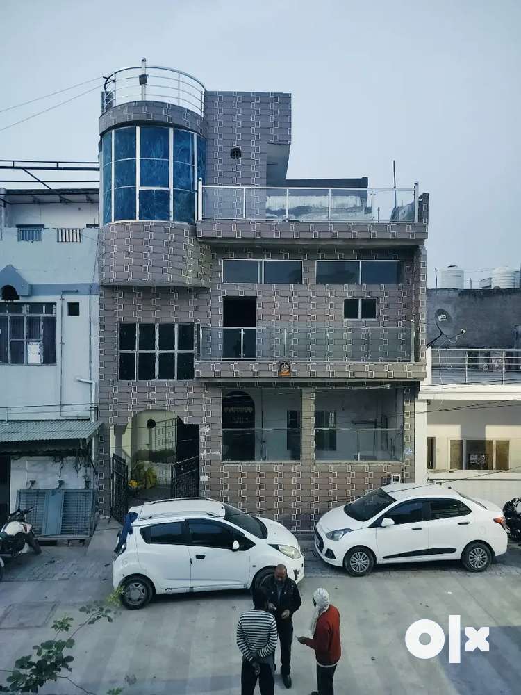 House for rent lawyer colony agra
