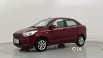 Ford Figo Aspire 1.2 Ti-VCT Titanium, 2016, Petrol