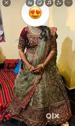 Lehanga choli for women