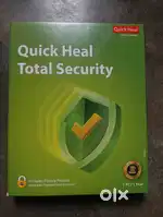 Quick heal security and one lenovo mouse