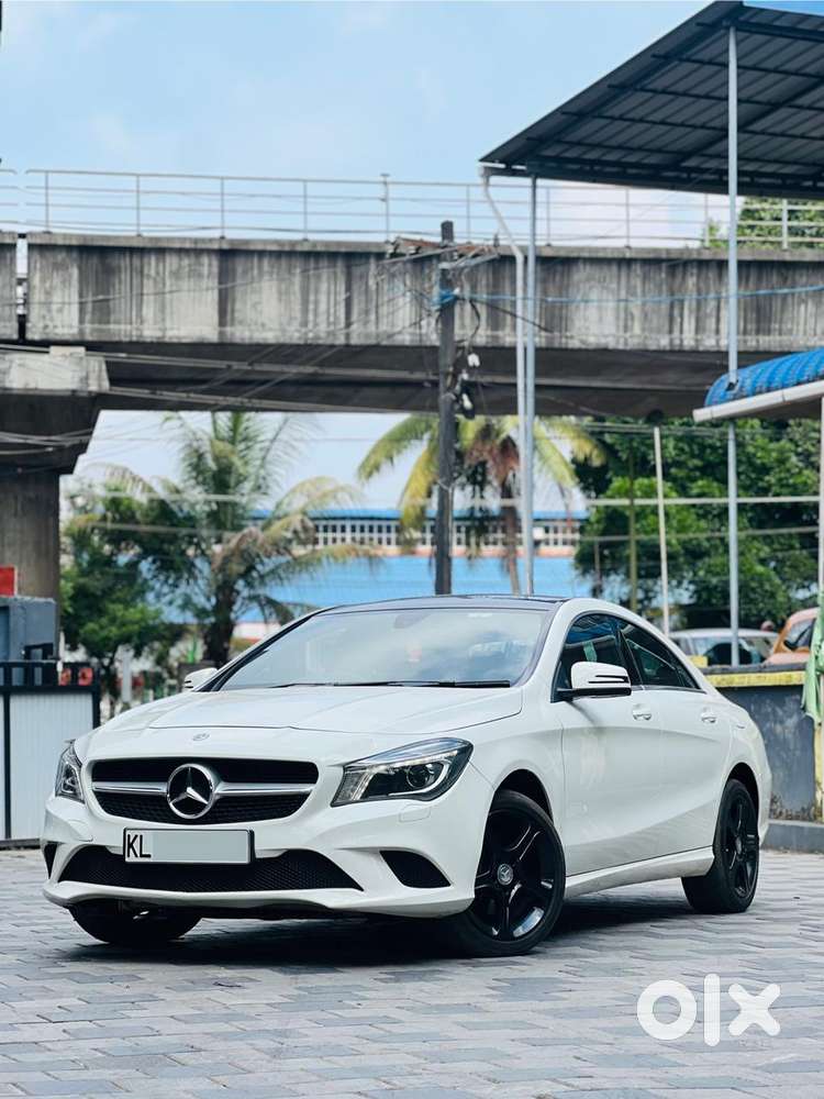 Mercedes-Benz CLA 200 CDI Sport, 2016, Diesel