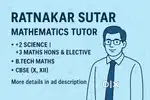 Mathematics private tuition