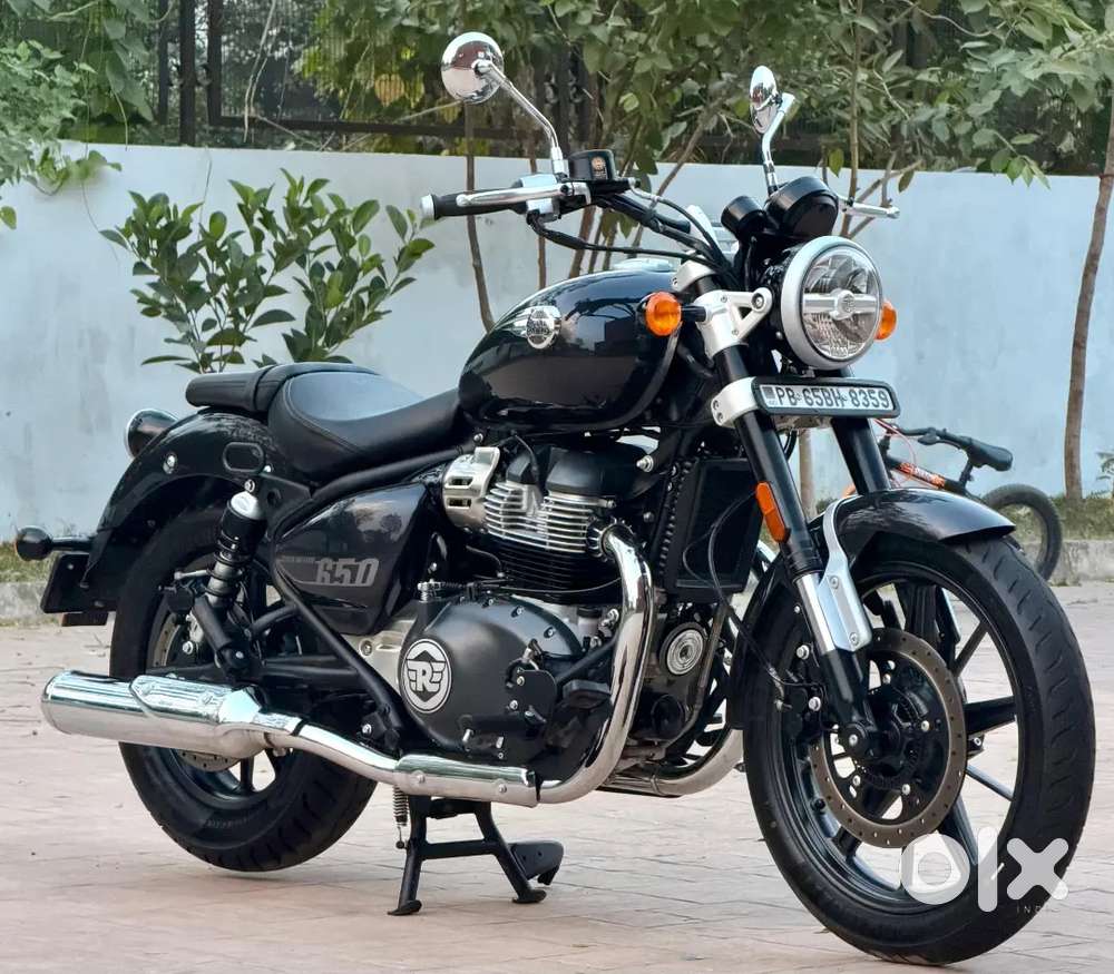 Royal Enfield Supermeteor 650cc