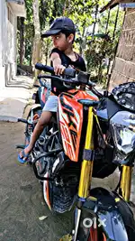 Good condition bike