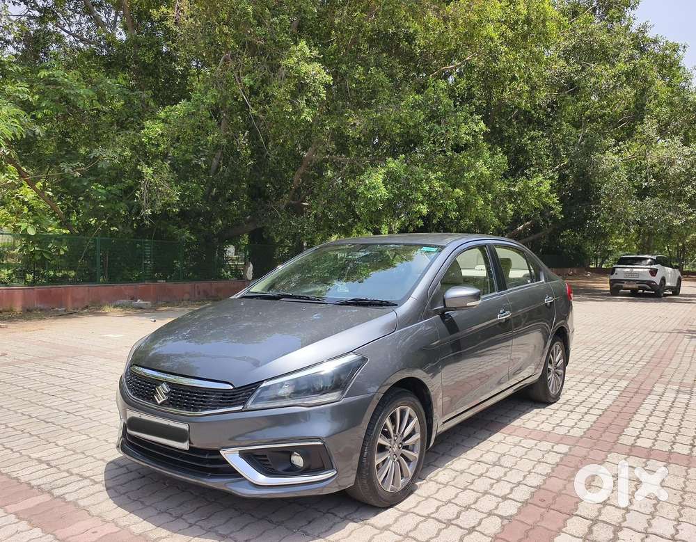 Maruti Suzuki Ciaz Alpha AT BSVI, 2022, Petrol