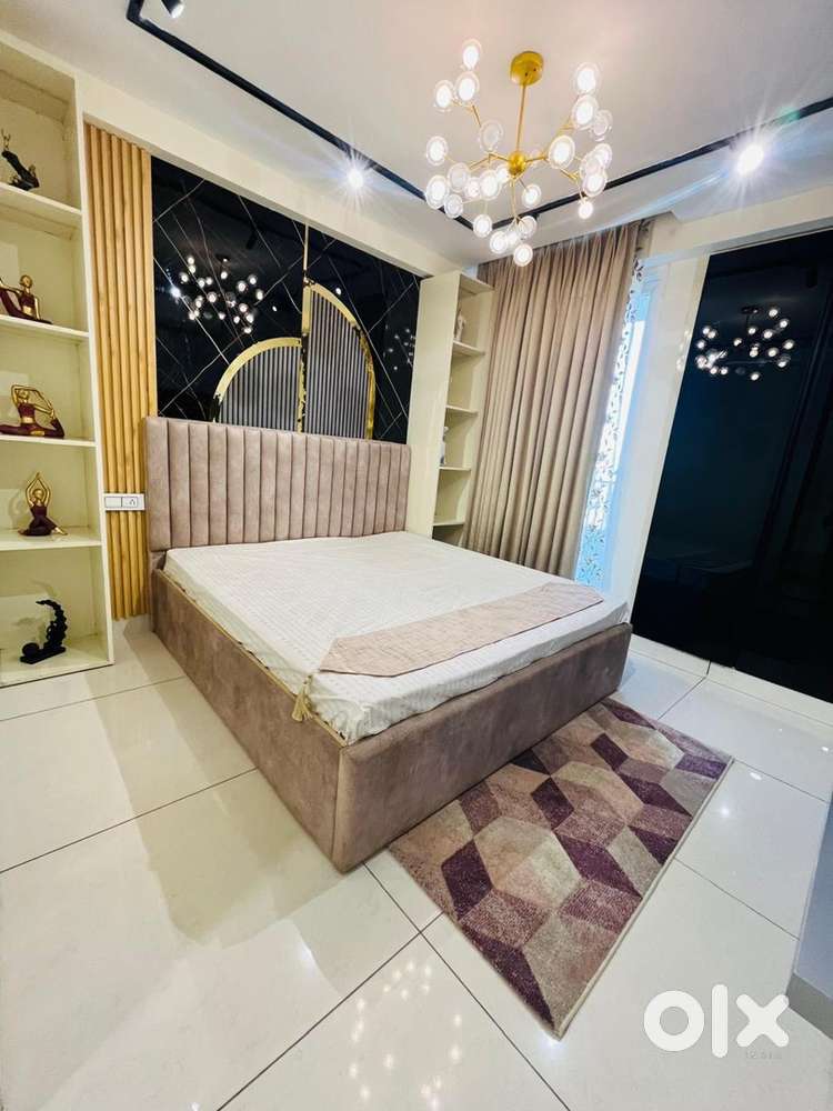 Lowest Priced 3BHK in Zirakpur with all Ameneties