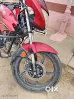Single Hand Maintain Bike