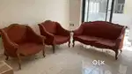 4 seater sofa set