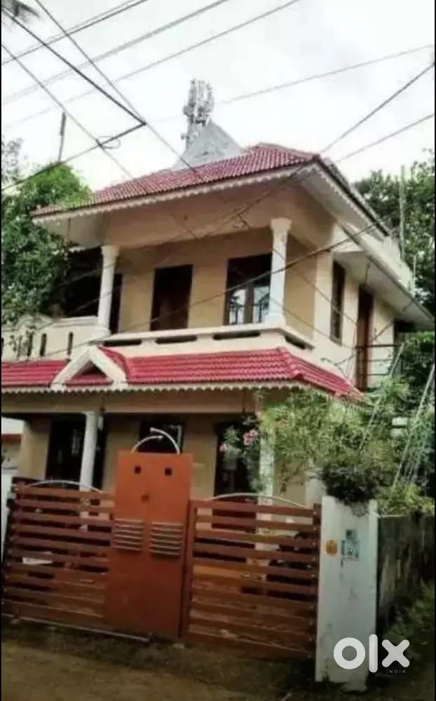 Ground floor for lease (Otti)