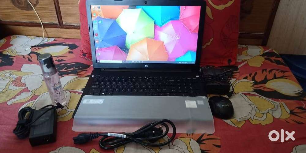 HP Laptop - Jisko chahiye massage kare