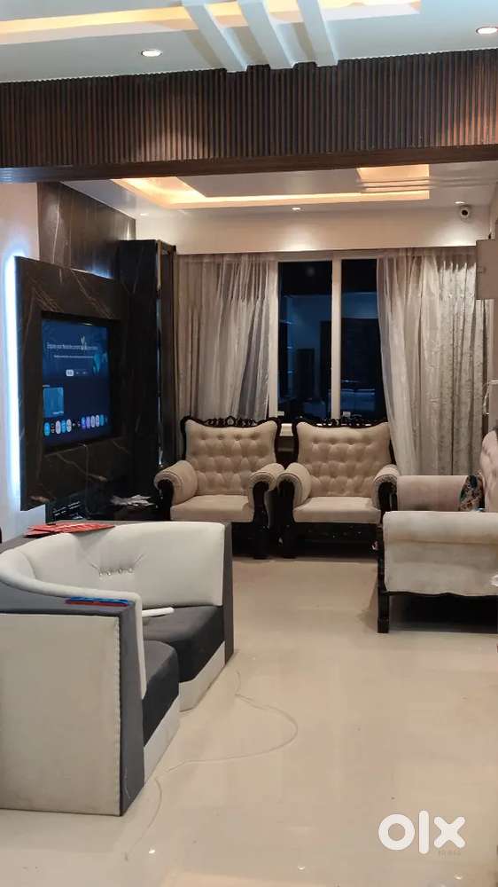 Gandhi maidaan new flat