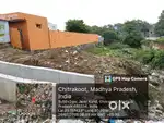 Plot near Arogydham chitrakoot