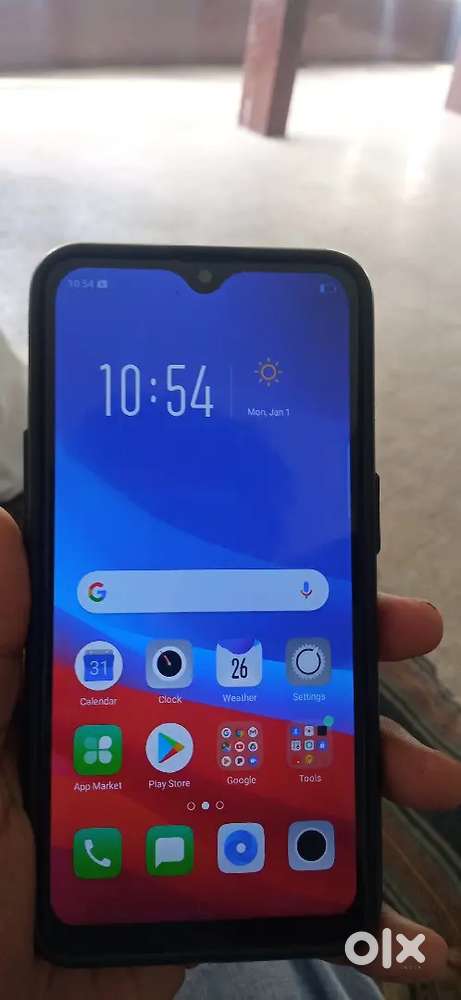 Oppo a7 mobile phone