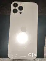 I phone 12 pro max 256 g/b  box and cable i.