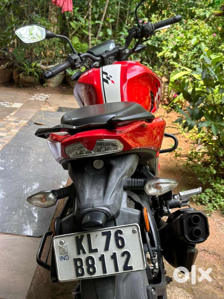 TVS Apache RTR 160 – Smooth Ride, Single Owner, 2022 Model