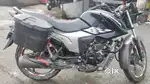 Hero glamour 125