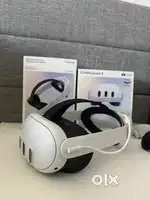 Meta Quest 3 512gb Bundle with Meta Elite Strap