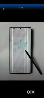 Samsung note 20 ultra