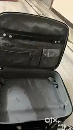 Suitcase for travel