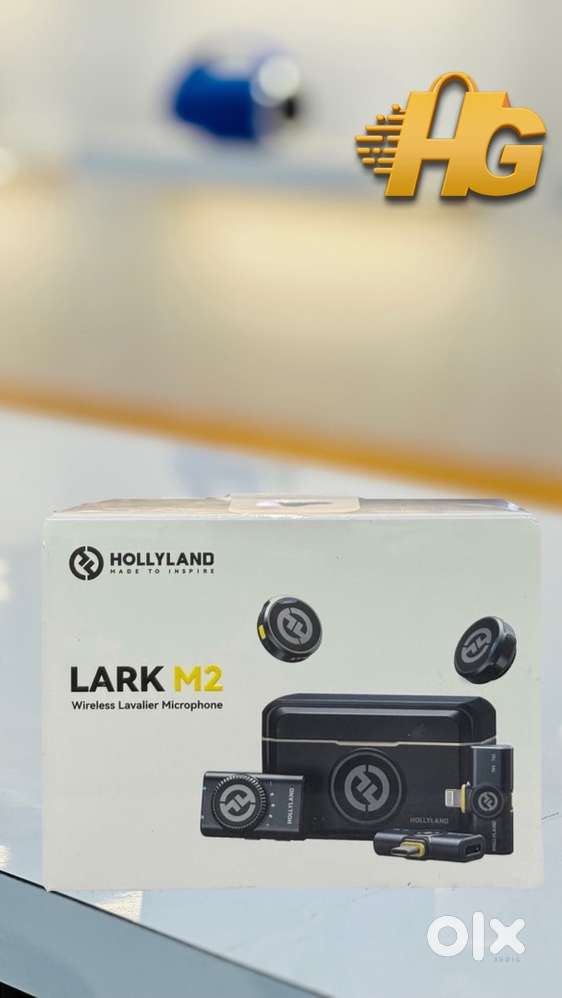 HOLLY LAND LARK M2 BRAND NEW WITH ONE YEAR WARRANTY