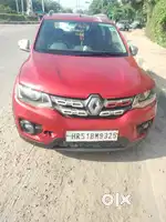 Renault KWID 2015-2019 1.0 RXT AMT, 2017, Petrol