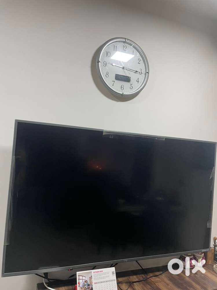 VU 55’inch 4K Dolby Atmos TV