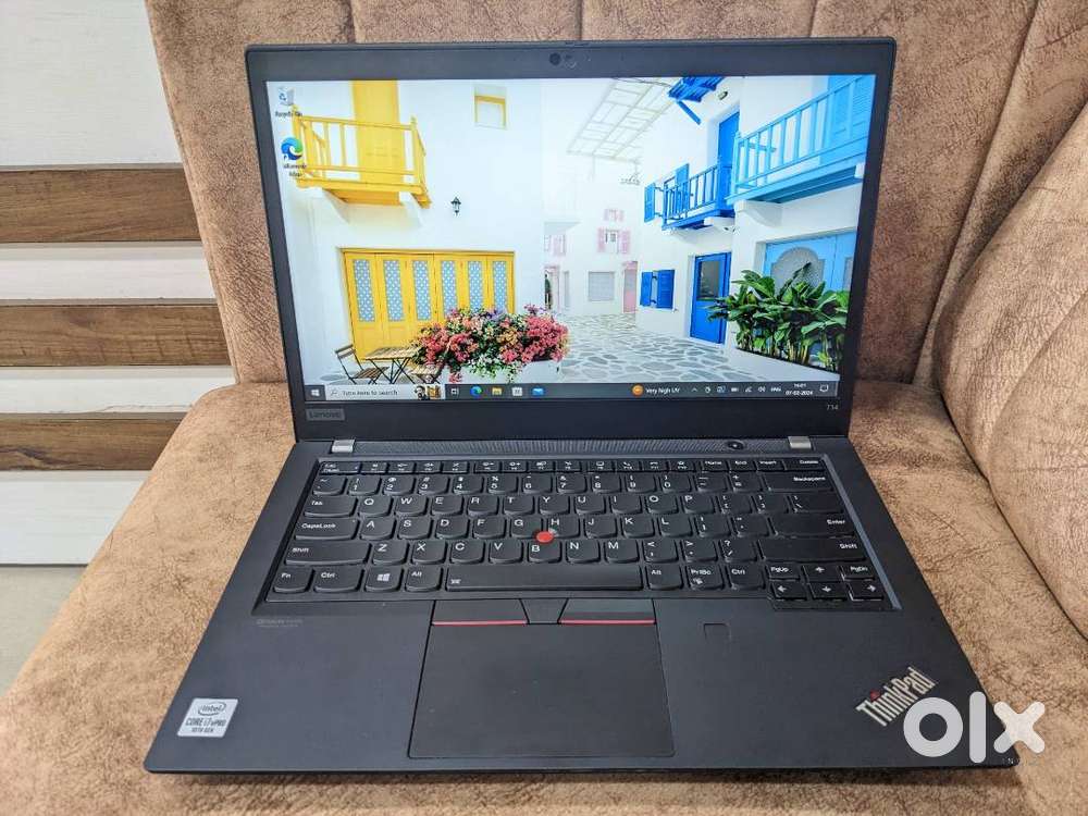 Lenovo ThinkPad T14 i7-10th Gen 16GB 256GB Business series Laptop