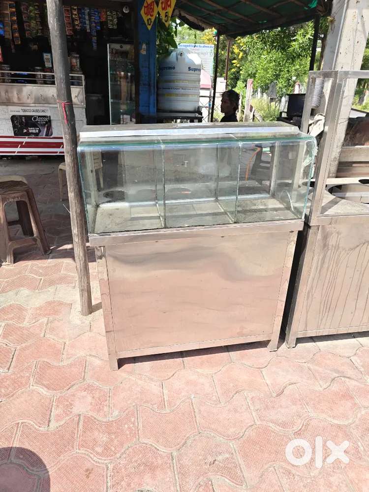 Hotel dubbel bhatti steel