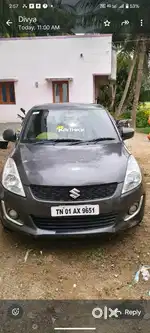 Maruti Suzuki Swift 2015 Diesel 130000 Km Driven