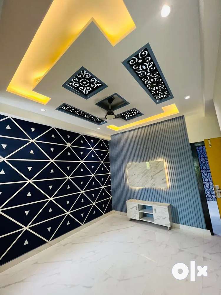 1 BHK luxury flat free hold property nearby Karawal Nagar