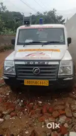 Force Trax BLS Ambulance In Prime Condition