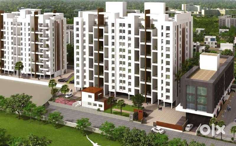 Spacious 3BHK Apartment Available for Rent Prime Location at Highway