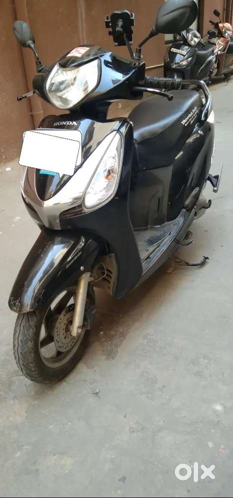 Honda Aviator (disc brake) in Buy & Ride condition