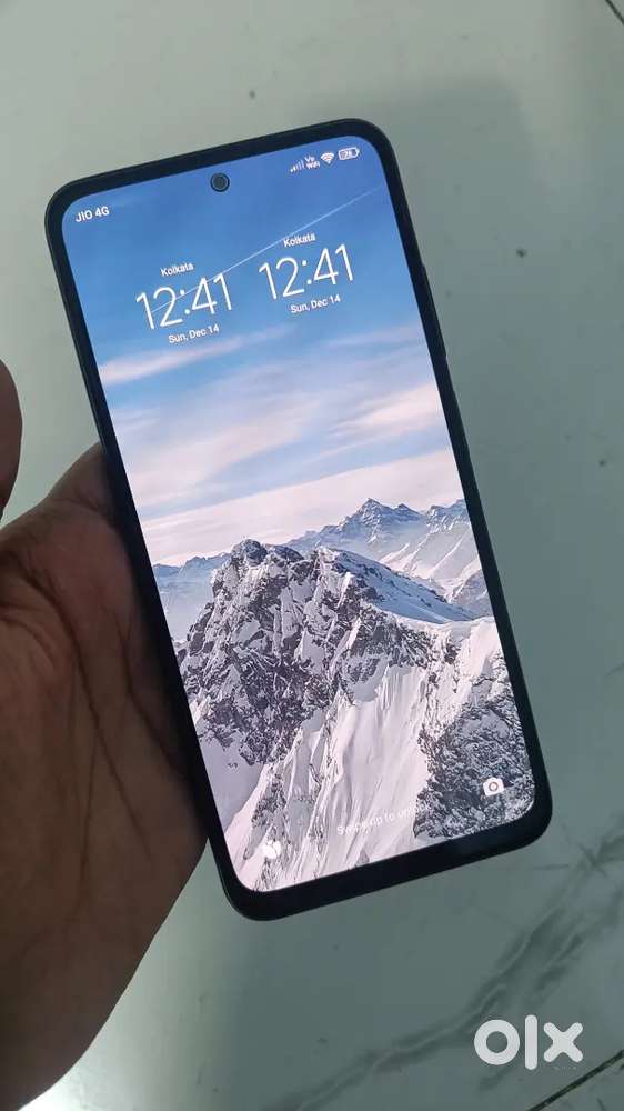 Redmi note 10s Only Bill Available