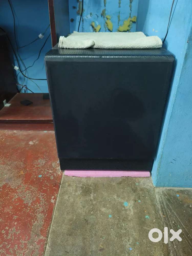 Dianty 10 inch 8 ohms subwoofer  ₹3500