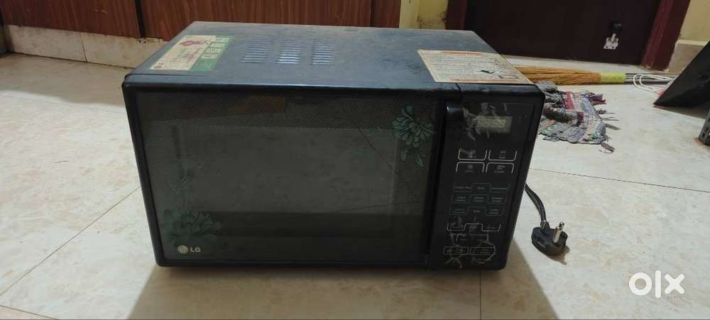 LG Microwave