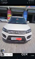 Maruti Suzuki Brezza, 2020, Petrol