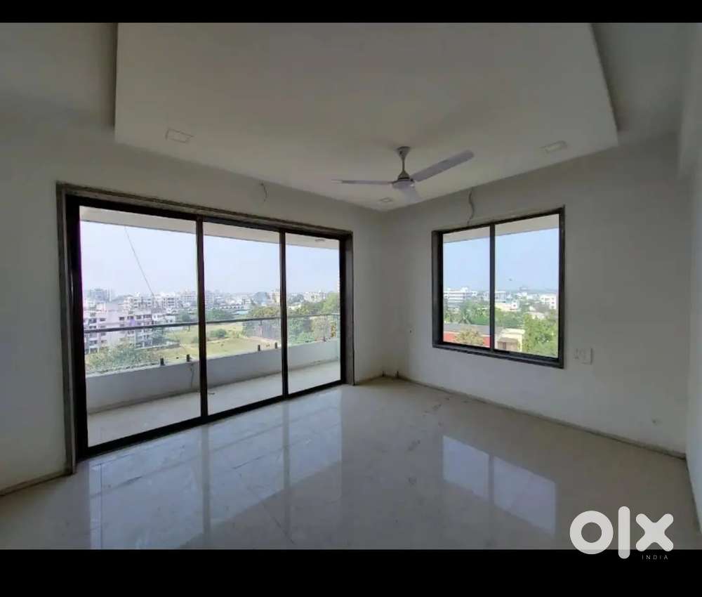 Spacious 3BHK flat