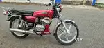 Rx 100 in excellent condition papers r valid til 2027