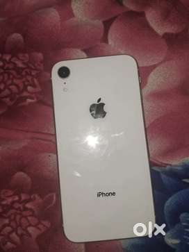 IPhone xr 4 gb ram 64 gb internal
