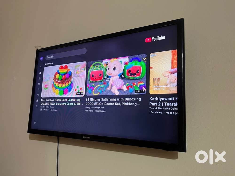 Samsung 32 inch smart tv