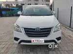 Toyota Innova 2.5 G (Diesel) 7 Seater BS IV, 2016, Diesel
