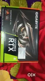 RTX 3060 Graphic card( 12GB)