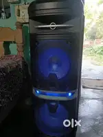 Dj box system