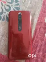 Redmi 8 4/64 original charger (network problem)