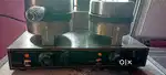 Double commercial Waffle mechine for sale