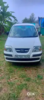 Hyundai Santro Xing 2009 Petrol 148000 Km Driven, good condition