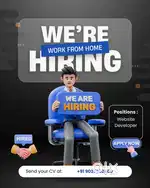WORDPRESS Web Designer