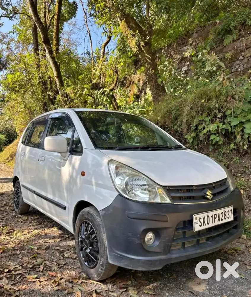 Maruti Suzuki Zen Estilo vxi 2012 top model